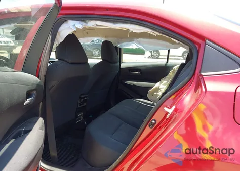 2021 Toyota Corolla Le from USA, damaged, VIN 5YFEPMAE6MP251720